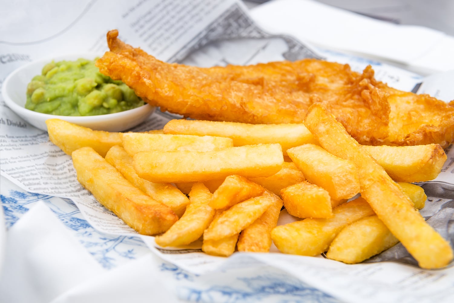 North Leeds Fish Shop